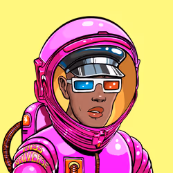 Space Punk #348