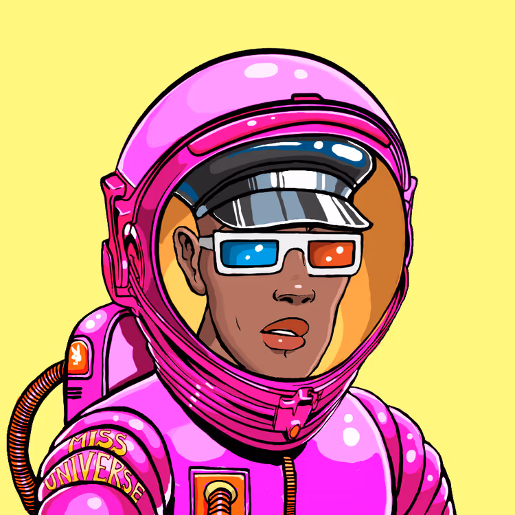 Space Punk #348