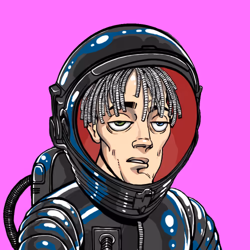 Space Punk #1696