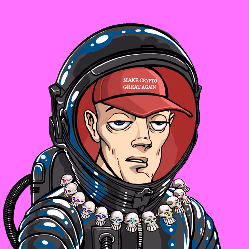 Space Punk #5098