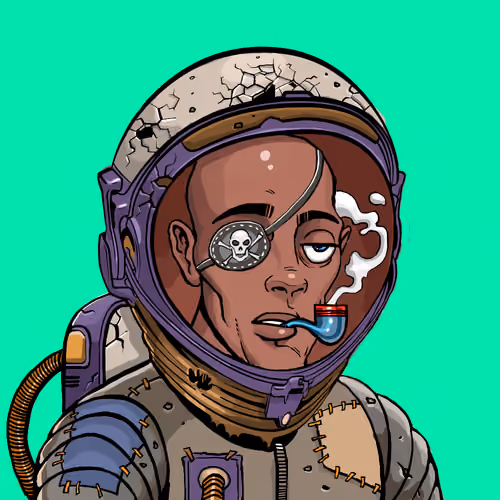 Space Punk #5318