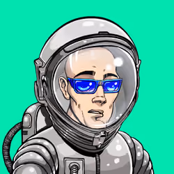 Space Punk #2412