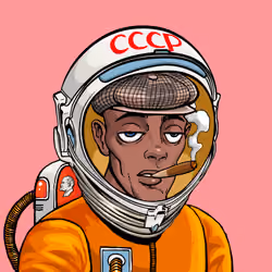 Space Punk #5562