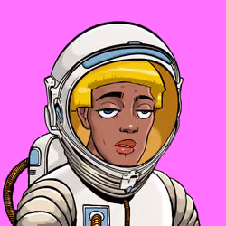 Space Punk #3259