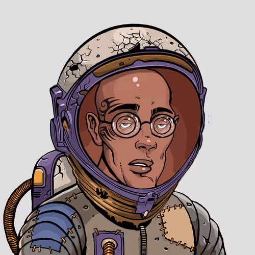 Space Punk #9971