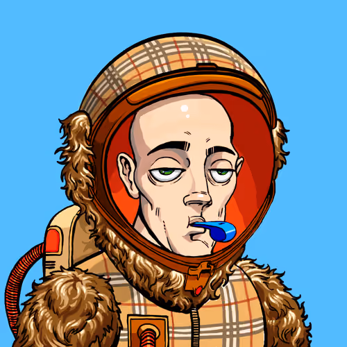 Space Punk #2312