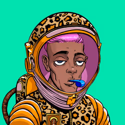 Space Punk #6812