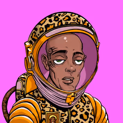 Space Punk #1142