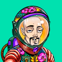 Space Punk #1307