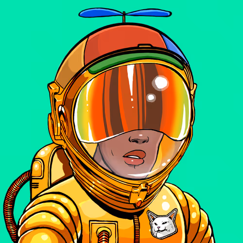 Space Punk #1853