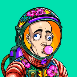 Space Punk #2822