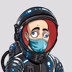 Space Punk #7634