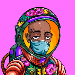 Space Punk #4818