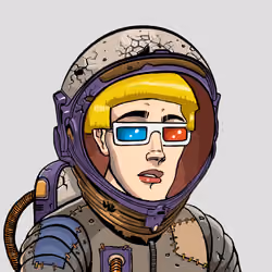 Space Punk #4508