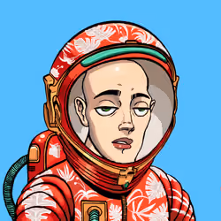 Space Punk #9313