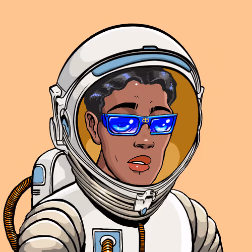 Space Punk #1050