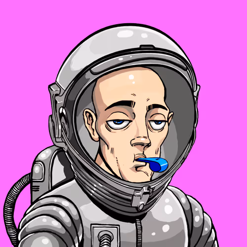 Space Punk #6677