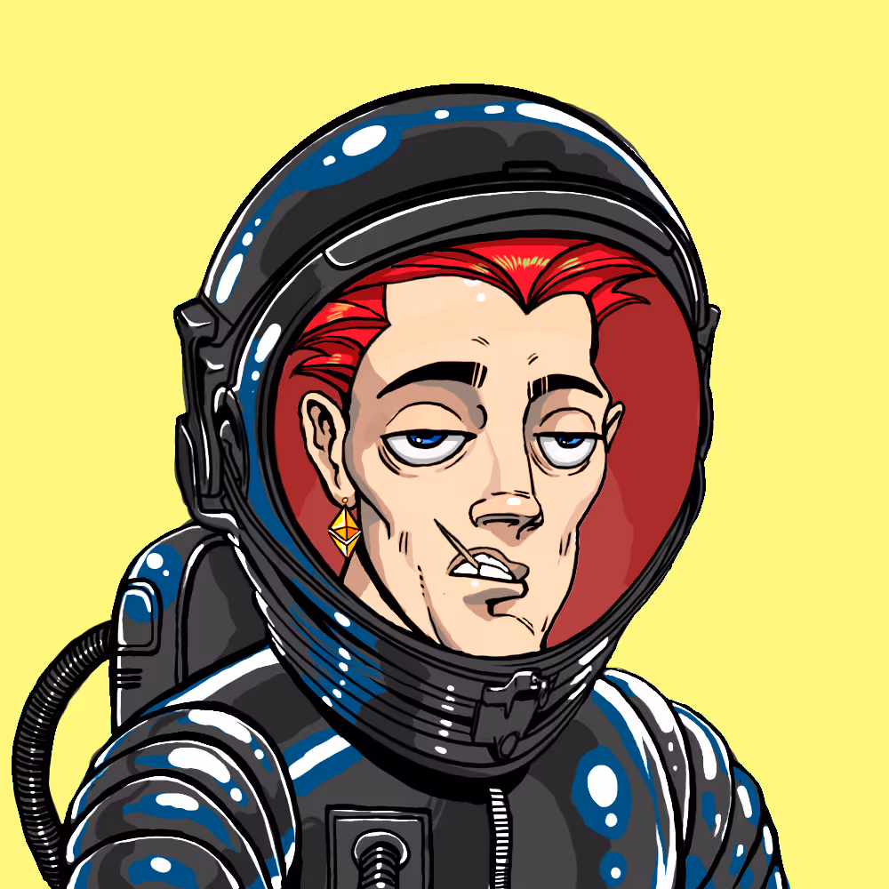 Space Punk #2704