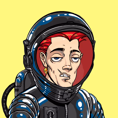 Space Punk #2704