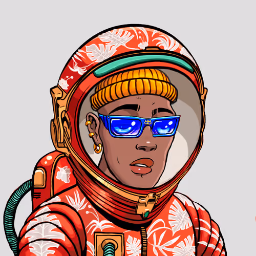 Space Punk #4184