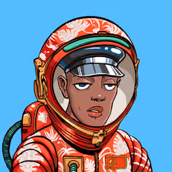 Space Punk #3955