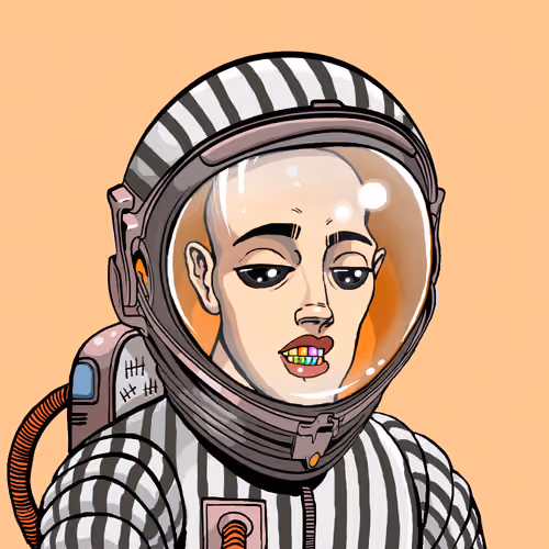 Space Punk #1078