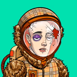 Space Punk #1413