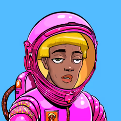 Space Punk #3888