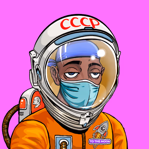 Space Punk #2541