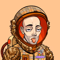 Space Punk #8080