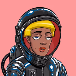 Space Punk #9670