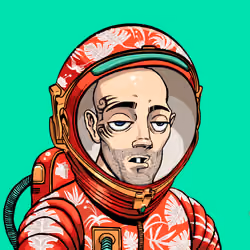 Space Punk #8852