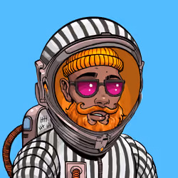 Space Punk #3603