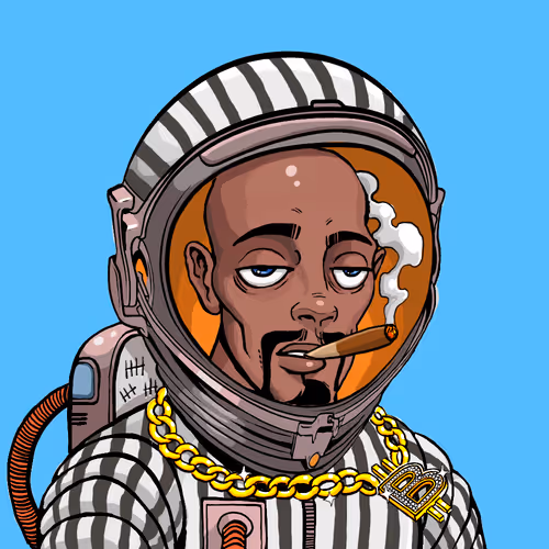 Space Punk #8344