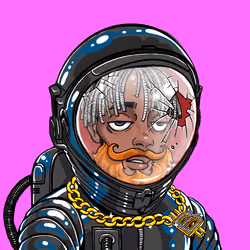 Space Punk #5743