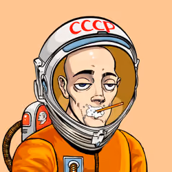 Space Punk #3556