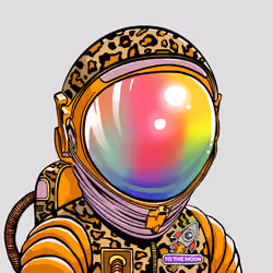 Space Punk #9780