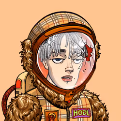 Space Punk #5957