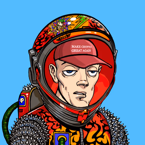 Space Punk #5336