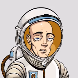 Space Punk #7821