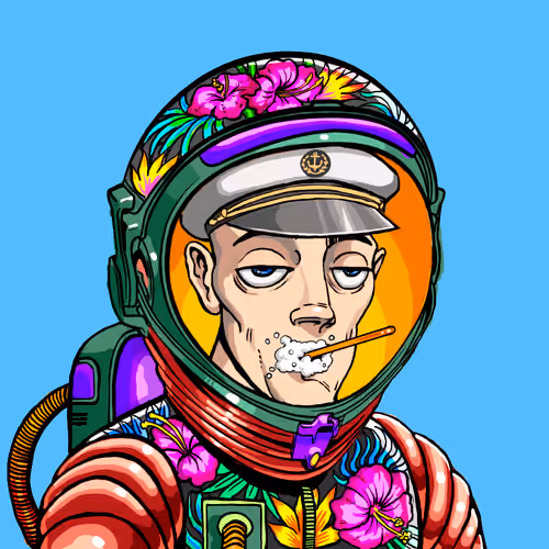Space Punk #4758