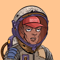 Space Punk #993