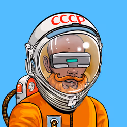 Space Punk #6983