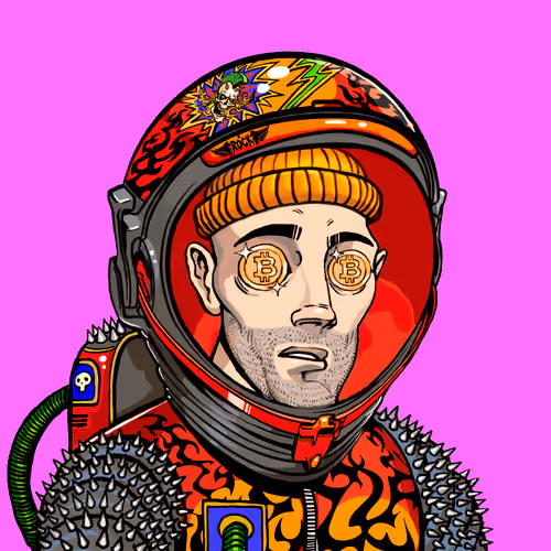 Space Punk #3936