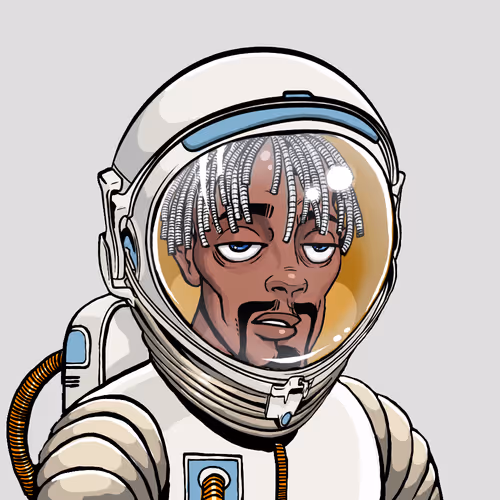 Space Punk #7303