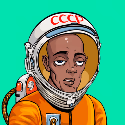Space Punk #1186