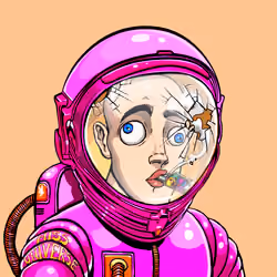 Space Punk #2209