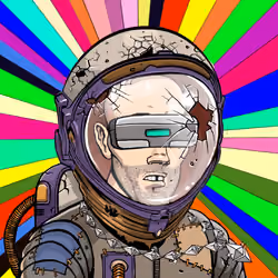 Space Punk #2660