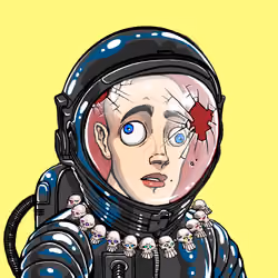 Space Punk #8424