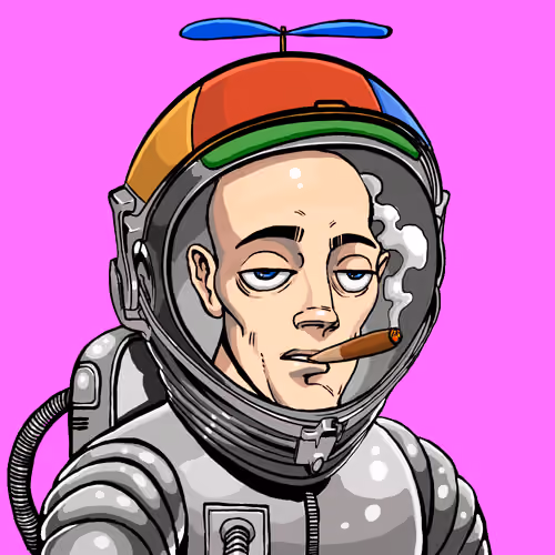 Space Punk #3276